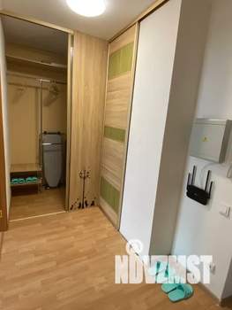 1-к квартира, посуточно, 41м2, 7/13 этаж