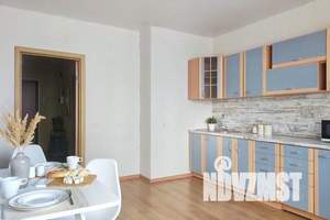 1-к квартира, посуточно, 52м2, 17/22 этаж