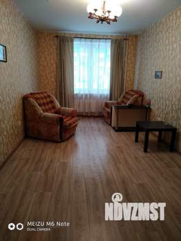 1-к квартира, на длительный срок, 40м2, 4/17 этаж