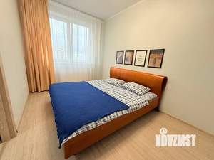 1-к квартира, посуточно, 43м2, 14/25 этаж