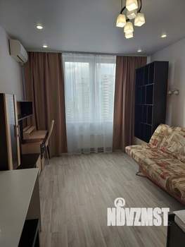 1-к квартира, на длительный срок, 42м2, 18/25 этаж