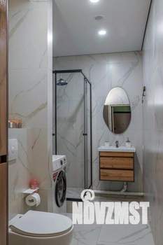 1-к квартира, посуточно, 48м2, 1/1 этаж