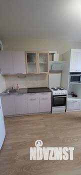 1-к квартира, на длительный срок, 41м2, 9/18 этаж