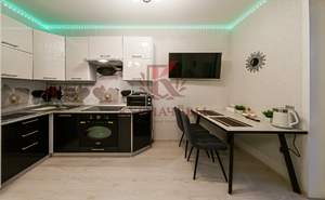 Студия квартира, на длительный срок, 29м2, 4/16 этаж