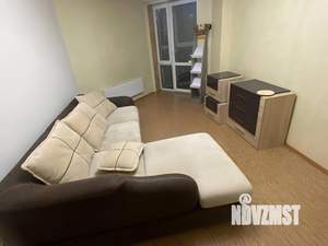 1-к квартира, на длительный срок, 37м2, 19/25 этаж