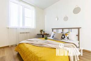 1-к квартира, посуточно, 40м2, 8/15 этаж