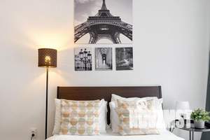 1-к квартира, посуточно, 34м2, 1/4 этаж