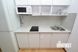 1-к квартира, посуточно, 27м2, 1/1 этаж