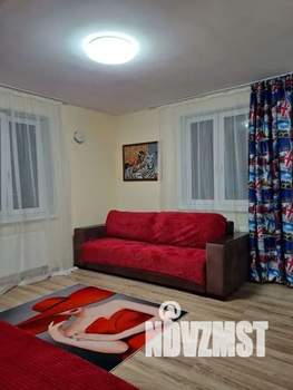 2-к квартира, посуточно, 60м2, 1/1 этаж