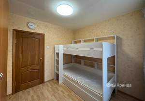 3-к квартира, на длительный срок, 70м2, 2/16 этаж