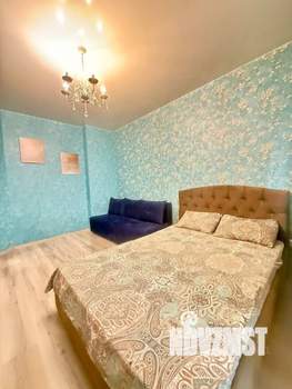 1-к квартира, посуточно, 45м2, 28/32 этаж