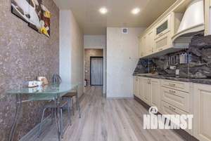 1-к квартира, посуточно, 39м2, 1/1 этаж