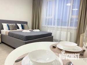 1-к квартира, посуточно, 28м2, 1/1 этаж