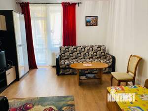 Студия квартира, на длительный срок, 30м2, 21/25 этаж