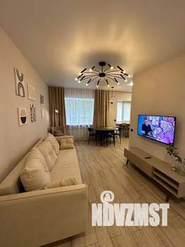 3-к квартира, посуточно, 55м2, 1/5 этаж