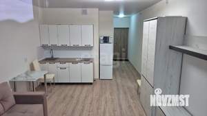 Студия квартира, на длительный срок, 28м2, 16/26 этаж