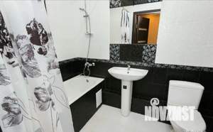 1-к квартира, посуточно, 42м2, 10/10 этаж