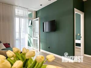 1-к квартира, посуточно, 40м2, 16/20 этаж