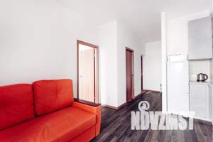 1-к квартира, посуточно, 45м2, 26/30 этаж