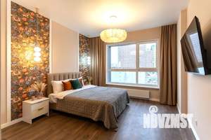 1-к квартира, посуточно, 49м2, 4/31 этаж