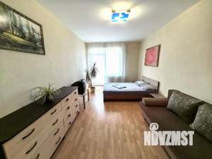 1-к квартира, посуточно, 80м2, 1/1 этаж