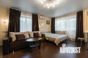 1-к квартира, посуточно, 33м2, 1/1 этаж