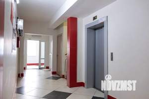 Студия квартира, посуточно, 28м2, 6/9 этаж