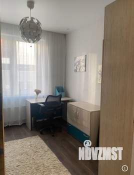 3-к квартира, на длительный срок, 81м2, 3/15 этаж