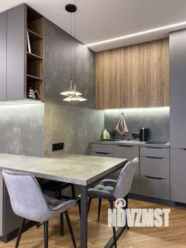 1-к квартира, на длительный срок, 41м2, 19/33 этаж