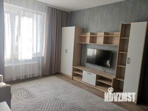 1-к квартира, на длительный срок, 40м2, 6/15 этаж