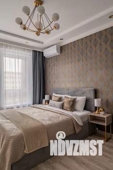 1-к квартира, посуточно, 33м2, 4/10 этаж