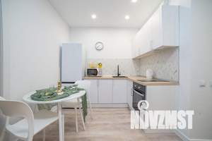 1-к квартира, посуточно, 40м2, 17/26 этаж