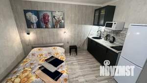 Студия квартира, посуточно, 28м2, 4/17 этаж