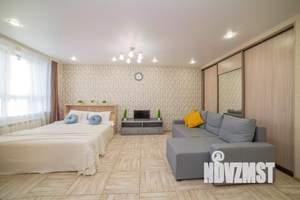 1-к квартира, посуточно, 35м2, 1/1 этаж