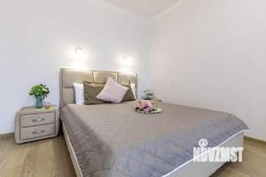 2-к квартира, посуточно, 75м2, 1/1 этаж