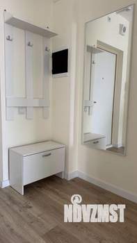 Студия квартира, на длительный срок, 27м2, 20/25 этаж