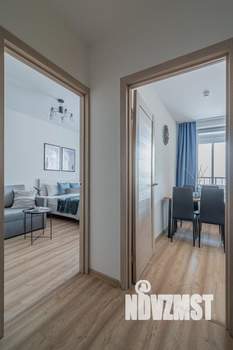 1-к квартира, посуточно, 48м2, 1/1 этаж