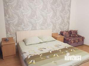 1-к квартира, посуточно, 46м2, 1/1 этаж