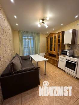 1-к квартира, посуточно, 50м2, 22/25 этаж