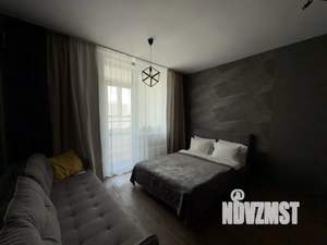 Студия квартира, посуточно, 25м2, 20/25 этаж