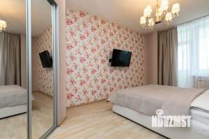 1-к квартира, посуточно, 55м2, 5/16 этаж