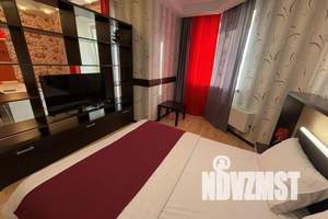 1-к квартира, посуточно, 41м2, 12/16 этаж