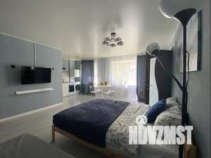 1-к квартира, посуточно, 46м2, 1/1 этаж