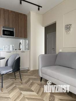 1-к квартира, посуточно, 34м2, 16/26 этаж