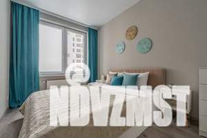 1-к квартира, посуточно, 46м2, 5/20 этаж