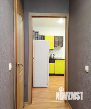 1-к квартира, посуточно, 40м2, 7/10 этаж