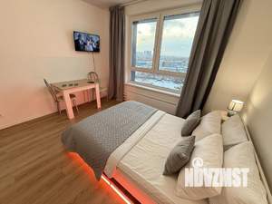 1-к квартира, посуточно, 25м2, 1/1 этаж