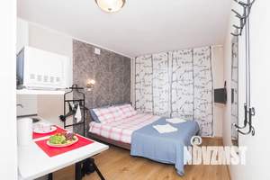 Студия квартира, посуточно, 18м2, 1/5 этаж