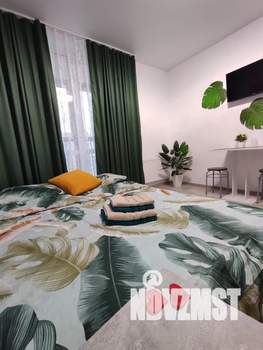 Студия квартира, посуточно, 20м2, 17/25 этаж