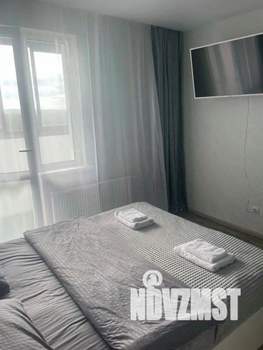 1-к квартира, посуточно, 26м2, 1/1 этаж